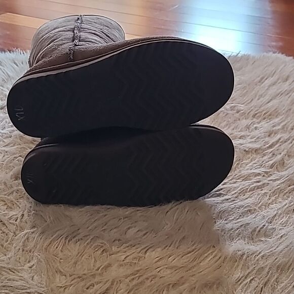 Ugg‎ classic tall brown boots womens size 8 - Picture 8 of 9